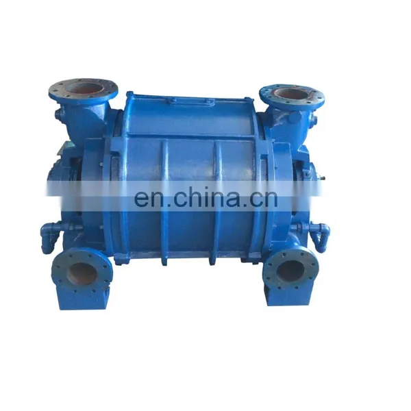 CL 3002 Cone Liquid Ring Vacuum Pump Same To Gardner Denver GD NASH CL photo-2