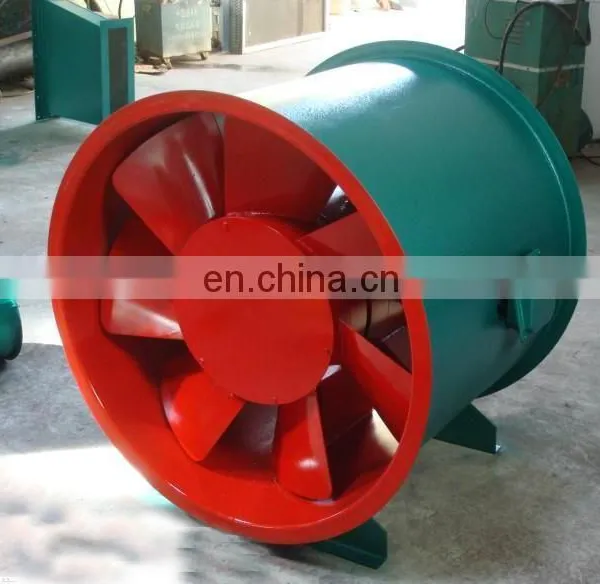 Axial Flow Fan Anti Oil High Temperature Air Ventilator Fan photo-3