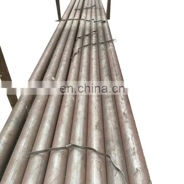 Z5cnd17-12 Alloy Seamless Steel Tube