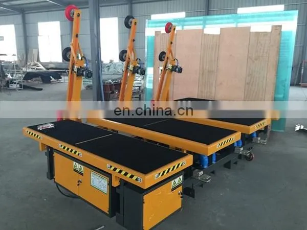 High Quality Automatic Glass Loading Machine / Glass Cutting Table photo-3