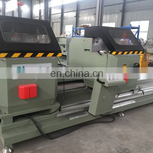 PVC Cutting Saw PVC Door Window Profile Production Line photo-5