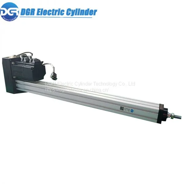 DMX512 Control Micro Servo IP65 Waterproof Electric Telescopic Actuator for 3D LED Waving Wall photo-5
