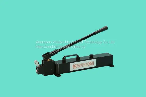 P Series Hydraulic Hand Pump,high Pressure Pump for Cylinder,bolt Tensioner in Wodenchina,28P160 photo-2