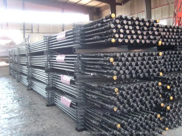 API Oil Well Grade Sucker Rod photo-4