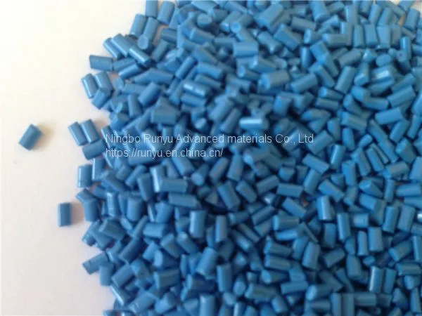 Applied In Wires Industry Strong Stability Masterbatch Suitable For PVC photo-3