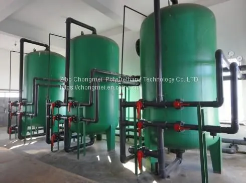 Universal Ion Exchange Resin Series 001x7, 201x7，D301, D201, D113 photo-3