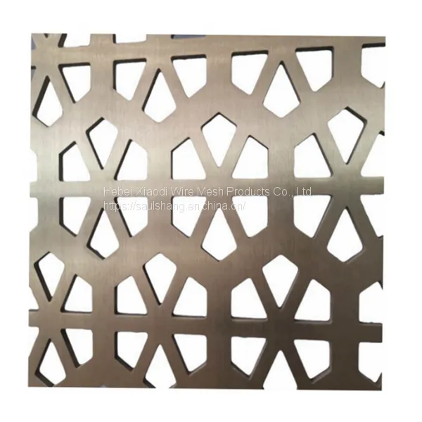 Laser Cutting Metal Screen/laser Cut Metal for Hotel Divider photo-3