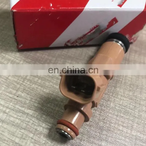 Auto Part Engine Part Engine Fuel Injector 2320979145 for Land Cruiser Prado Hilux Coaster 3RZ 3RZ-fe 23209-79145 photo-4