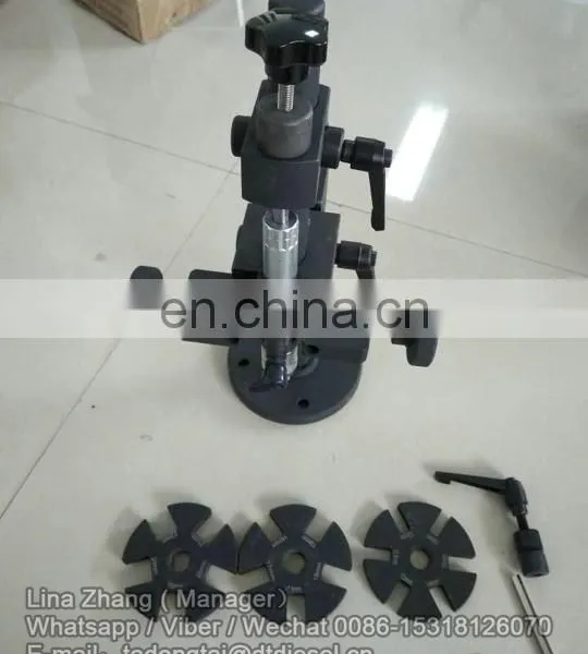 No,002(1) COMMON RAIL INJECTOR SUPPORT photo-3