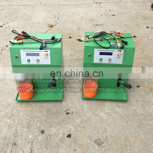 Станция для тестирования форсунок системы Common Rail CR700L photo-5