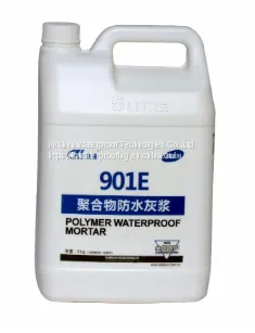 slurry composite high polymer cement waterproof coating