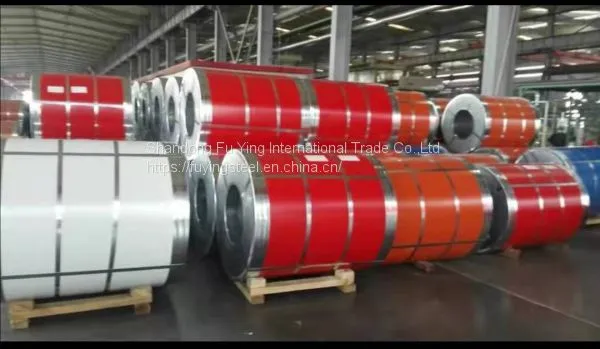 0.18*914mm PPGI Coil photo-5