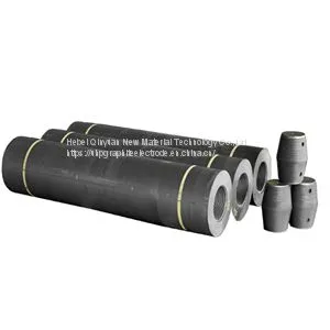 China UHP 550 * 2400mm Graphite Electrode for Eaf