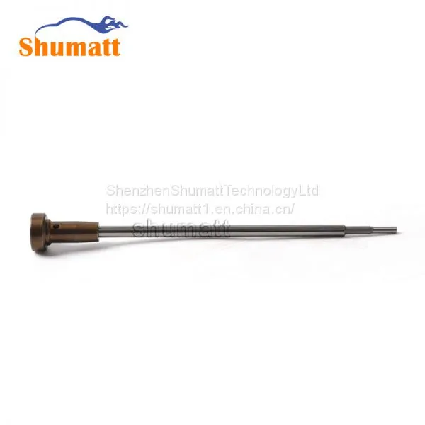 Bosch OEM New Control Valve F00VC01352 for Injector 0445110278,Engine D4CB,2.5L A,2.5L A2,CRDi,Cargo,Travel,TQ, I800,iLOAD of Car Hyundai-H 100，Hyundai-H-1 / Starex