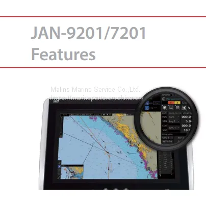 JRC H-7ZZNA4103 CPU FAN Kit for JAN901 JAN701 ECDIS photo-2