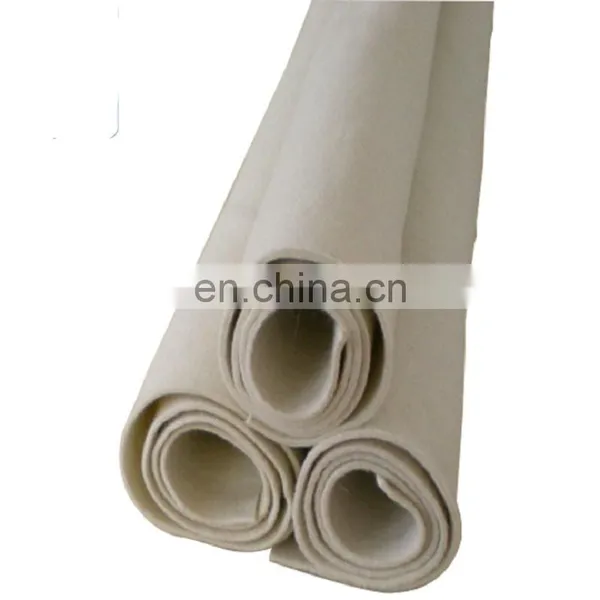 1.2mm Thick 100% Soft Merino Wool Felt photo-6