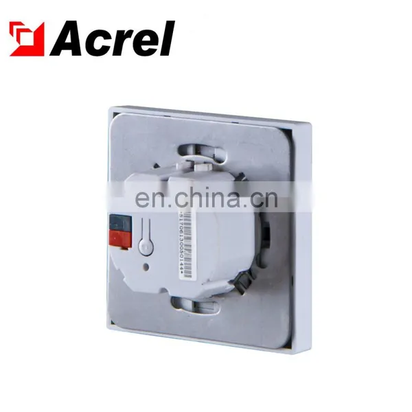 Acrel ASL100-F1/2 KNX Intelligent Lighting Control Button photo-5