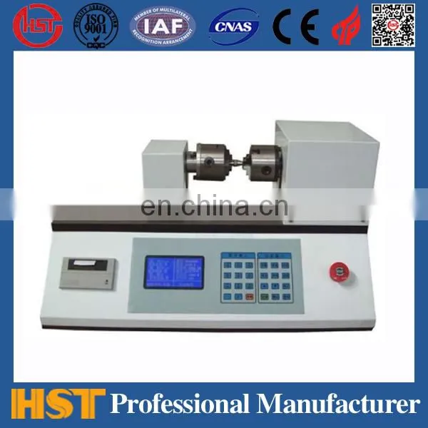 NSD Bolt Torsion Testing Machine 5000N.m photo-3