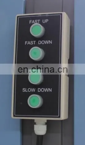 Computer Numerical Digital Control Spring Testing Machine 50KN photo-5
