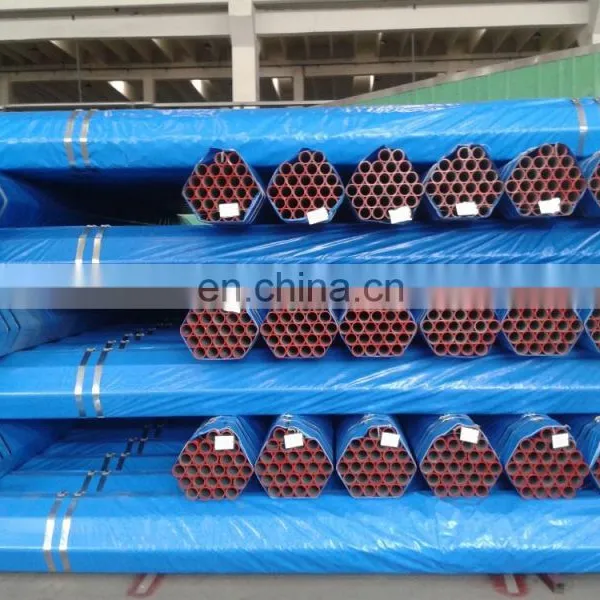 UL FM Welded Steel Pipe for Fire Fighting Pipe With Grooved photo-3