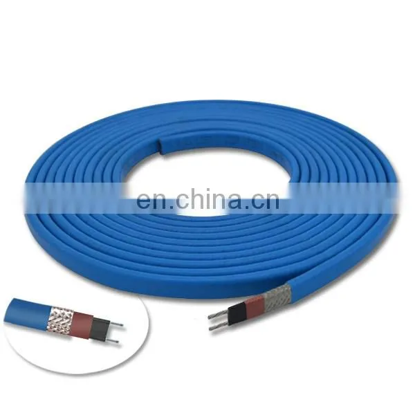 Anti Corrosion Freeze Heating Cable for Electric Pipe Heating Cable Tubes photo-3