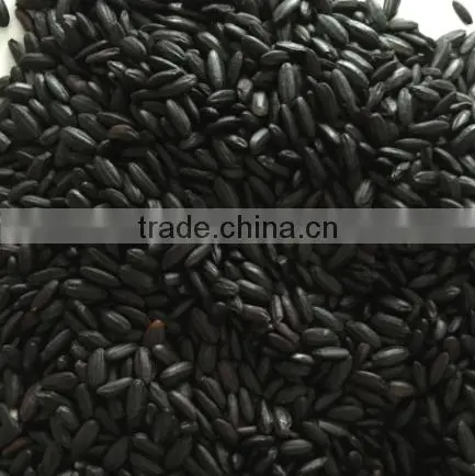 Organic Paroiled Black Rice photo-2