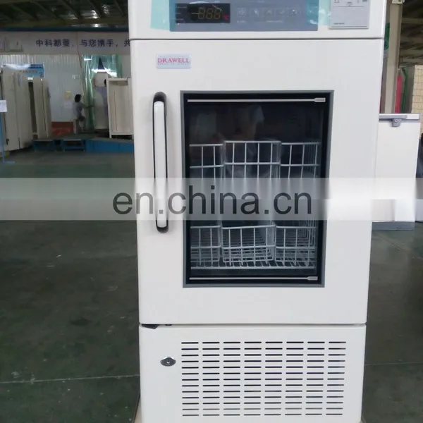 MBC-4V108 Single Door Lock Blood Bank Freezer photo-5