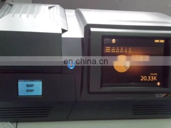 NAPCO/X-RAF Spectrometer Gold Detector EXF-8200 photo-3