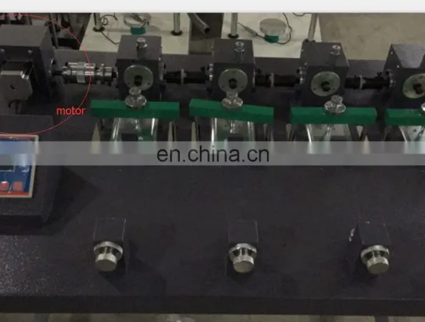 Intelligent Quadruple Soil Direct Shear Test Apparatus Machine photo-2