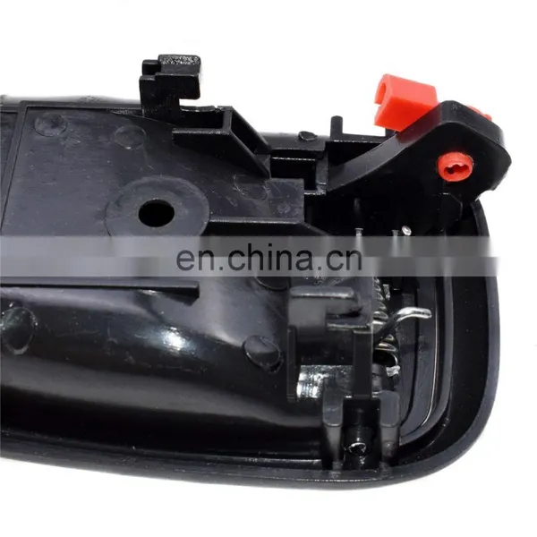 Free Shipping! Internal Dark Gray Front/Rear Passenger RH Door Handle photo-3