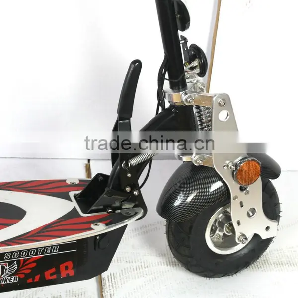 EEC COC 500W 800W Electric Scooter/Mini Scooter E-Scooter photo-2