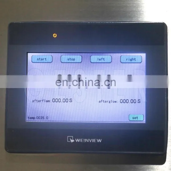 GT-RA06 Mask Machine Face Mask Flame Retardant Tester photo-7