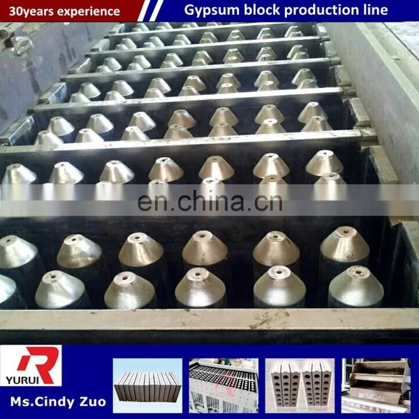 Automatic Gypsum Paving Block Making Machine/gypsum Block Making Machine Suppliers in South Africa photo-4