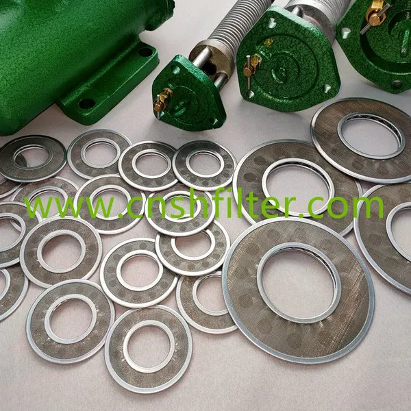 SPL-65X Coal Mill Reducer Oil Station Filter photo-4