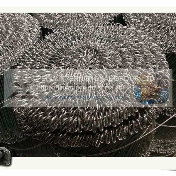Double loop tie wire , Packing wire, Bindling Wire