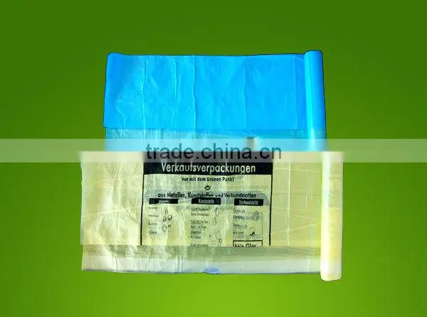 Biodegradable Carrier Dog Poop Bag photo-4