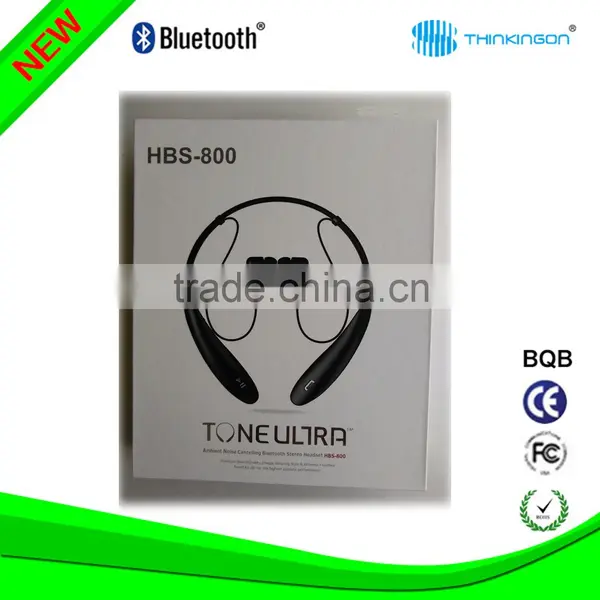 Wireless Bluetooth Headset for Sports With Ultra Lightweight Neckband Design photo-6