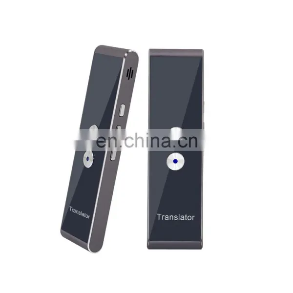 T8 Voice Translator Machine Multi Language Translator for Interpreting by Conference or Meeting Business Translator T8+ photo-2