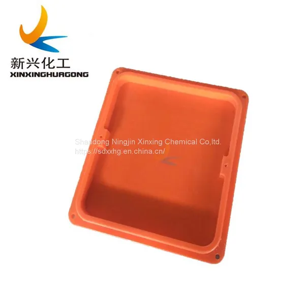 Hot Selling Products Uhmwpe Ball From Chinese Manufacturer UHMWPE Machined Part photo-2