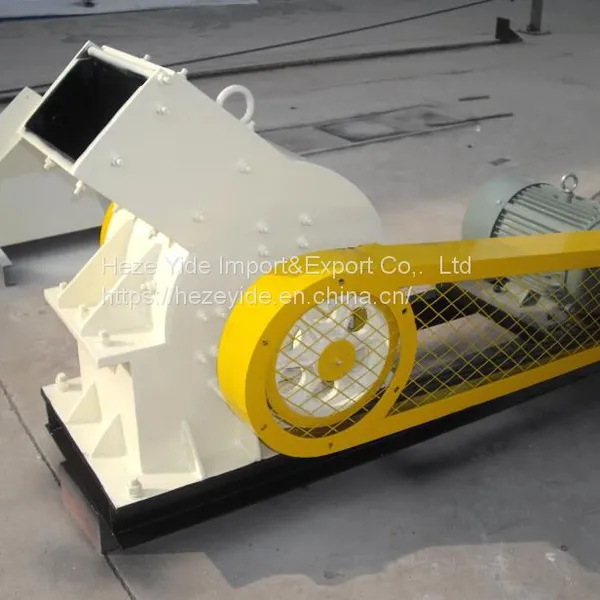 PC400x300 Small Mine Crusher Stone Hammer Crusher Rock Hammer Crusher photo-4