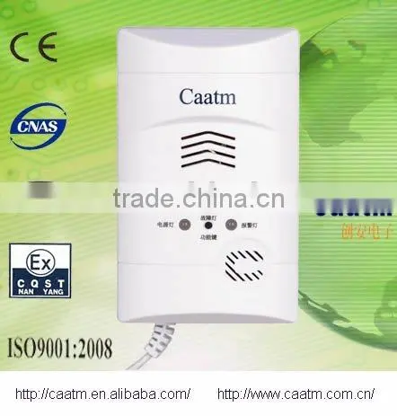 CA-386D Home Natural Gas Detector