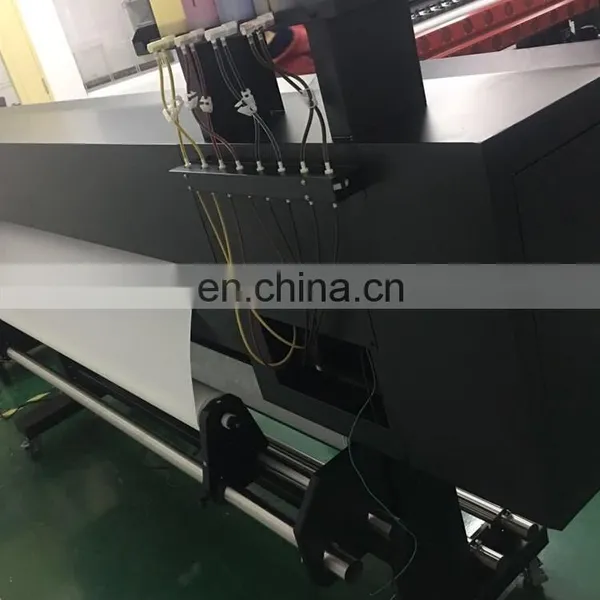 Sublimation Printer With 5113 Printhead Digital Paper Printing Machine photo-5