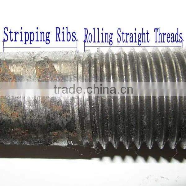 Professional Manufacture of Bolt Thread Rolling Machine, Threading Machine for Rebar photo-3