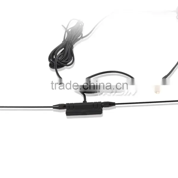 Erisin ES097 Waterproof Car Digital TV Antenna Built With Amplifier SMA Plug photo-2