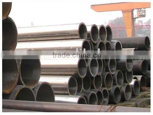 Black Steel Pipes and Black Steel Tubes