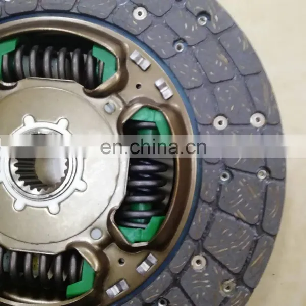 Wholesale Automotive Parts Clutch DISC OEM 31250-0K204 for Hilux Vigo KUN25 2KD photo-5
