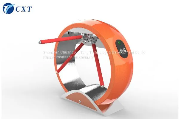 RFID Card Reader Tripod Turnstile SW128YX