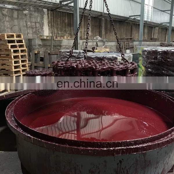 New Material 2 Years Warranty Excavator Track Chain photo-4