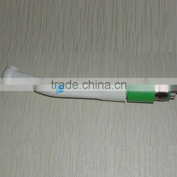 Disposable Dental Handpiece With Fiber Optic Need Coupling (Model: A) (CE Approved) photo-2