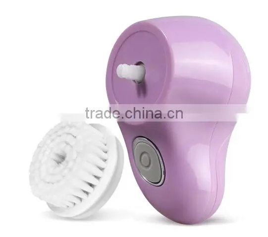 Zlime ZL-S1329 Multifunction Electric Body Face Facial Brush Cleansing Relief Massager Wash photo-4